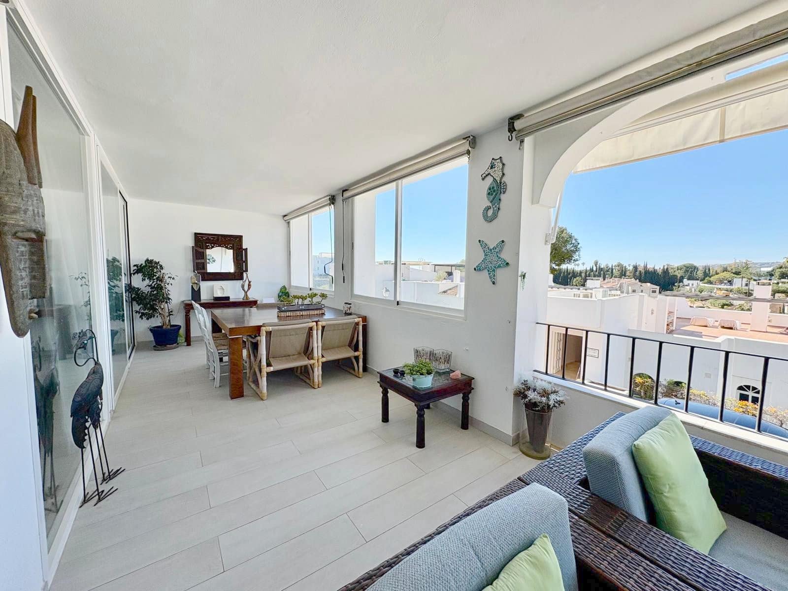 2 chambre Appartement à vendre à La Quinta avec piscine garage - 595 000 € (Ref: 9884467)