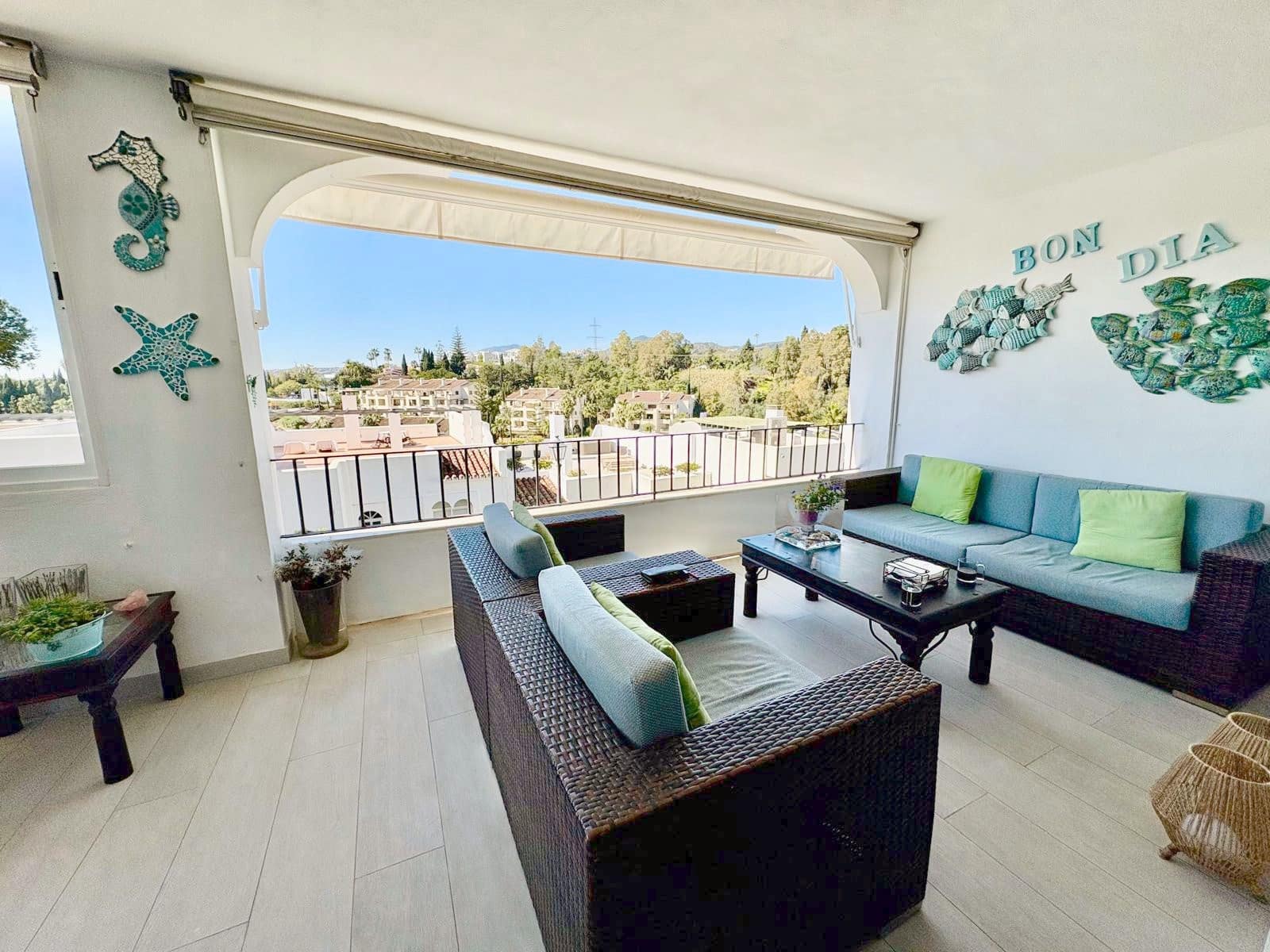 2 chambre Appartement à vendre à La Quinta avec piscine garage - 595 000 € (Ref: 9884467)