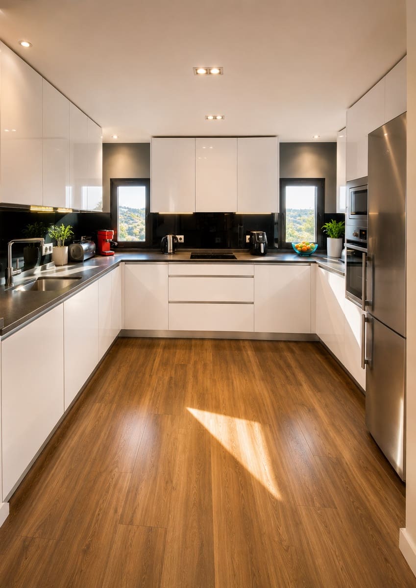 Ático de 3 habitaciones en Estepona en venta con piscina garaje - 835.000 € (Ref: 9890091)