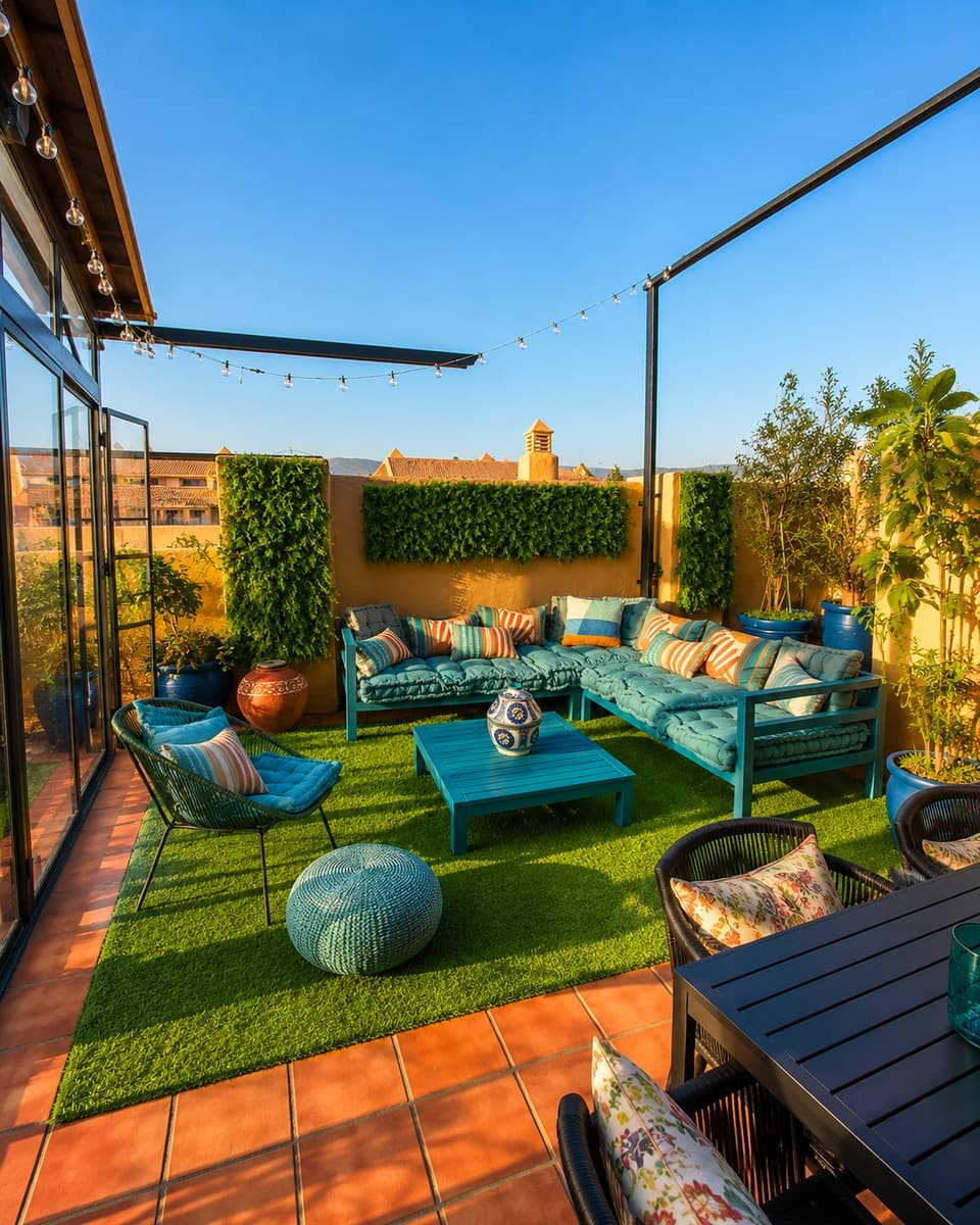 Ático de 3 habitaciones en Estepona en venta con piscina garaje - 835.000 € (Ref: 9890091)