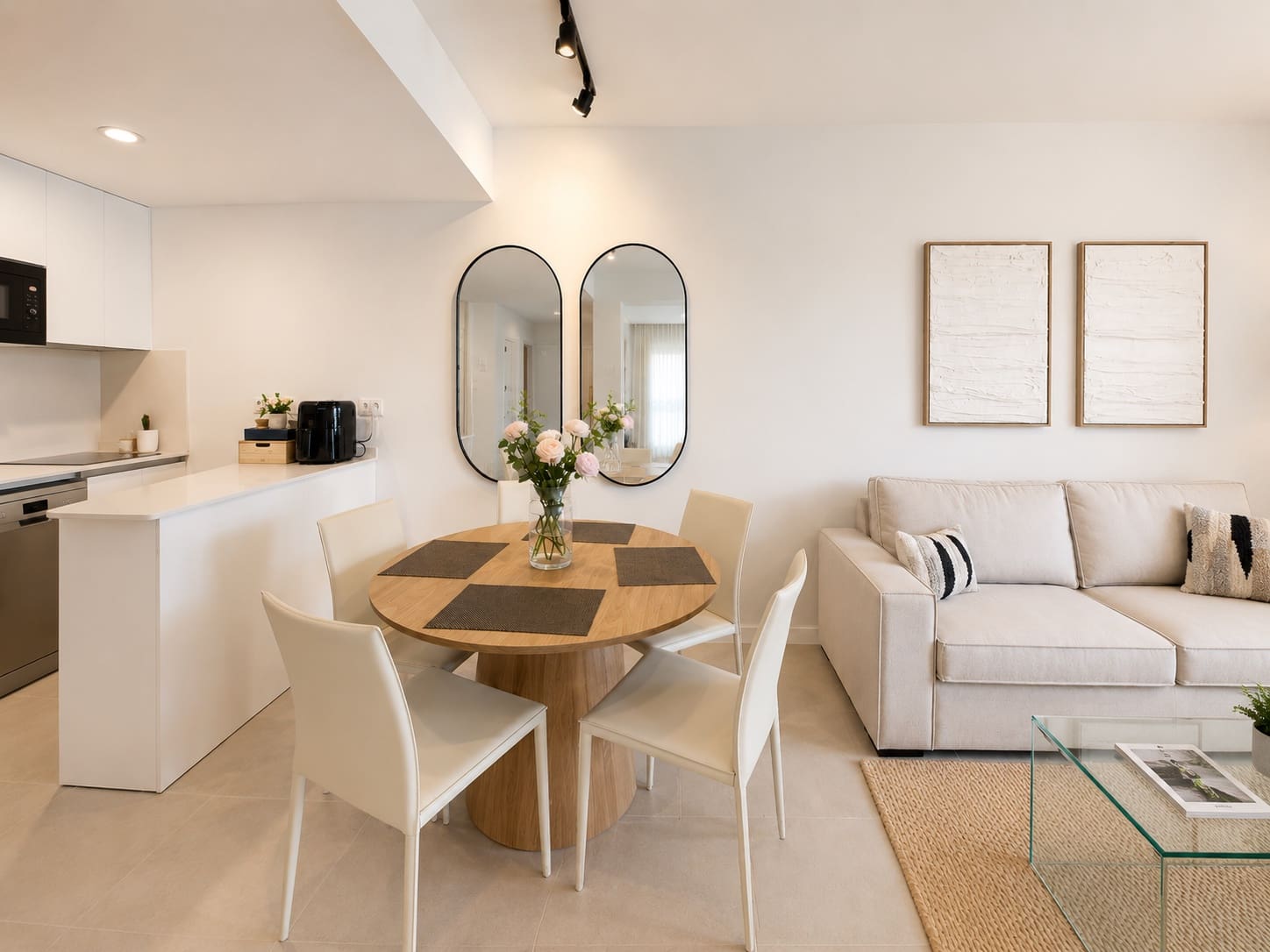 2 Zimmer Apartment zu verkaufen in Estepona mit Garage - 369.000 € (Ref: 9890092)
