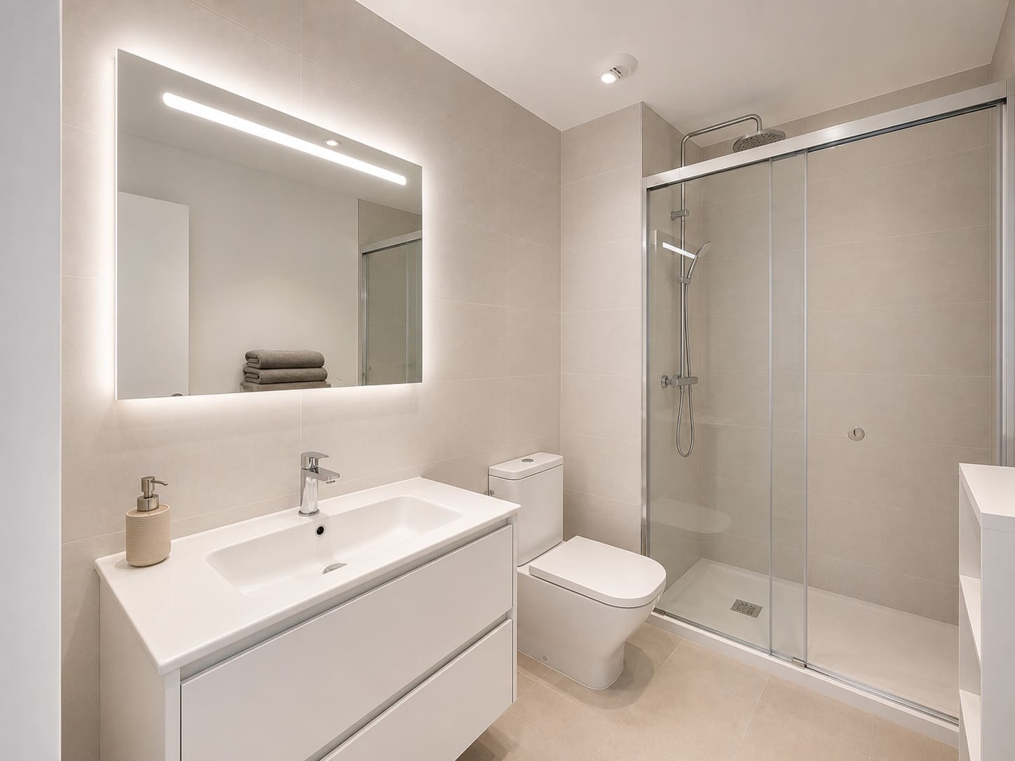 2 Zimmer Apartment zu verkaufen in Estepona mit Garage - 369.000 € (Ref: 9890092)