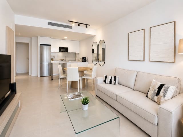 2 bedroom Apartment for sale in Guadalobón, Estepona with garage - € 369,000 (Ref: 9890092)