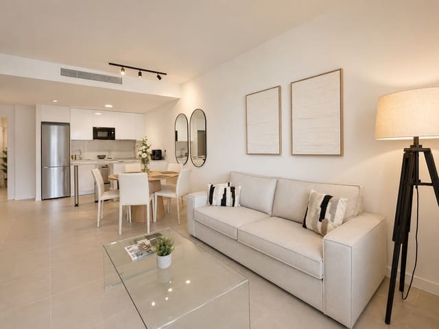 2 bedroom Apartment for sale in Guadalobón, Estepona with garage - € 369,000 (Ref: 9890092)