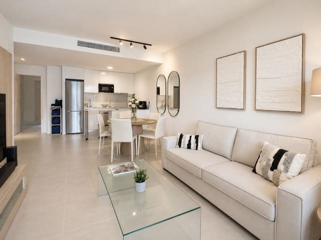 2 bedroom Apartment for sale in Guadalobón, Estepona with garage - € 369,000 (Ref: 9890092)