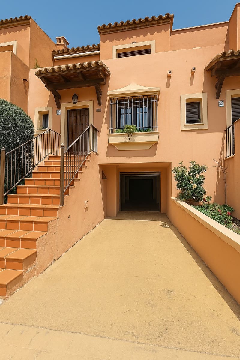3 bedroom Townhouse for sale in Estepona with pool garage - € 530,000 (Ref: 9892000)