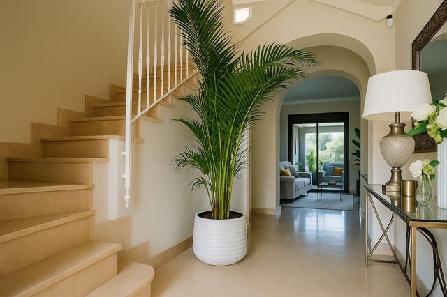 3 sypialnia Dom na sprzedaż w Estepona z basenem garażem - 530 000 € (Ref: 9892000)