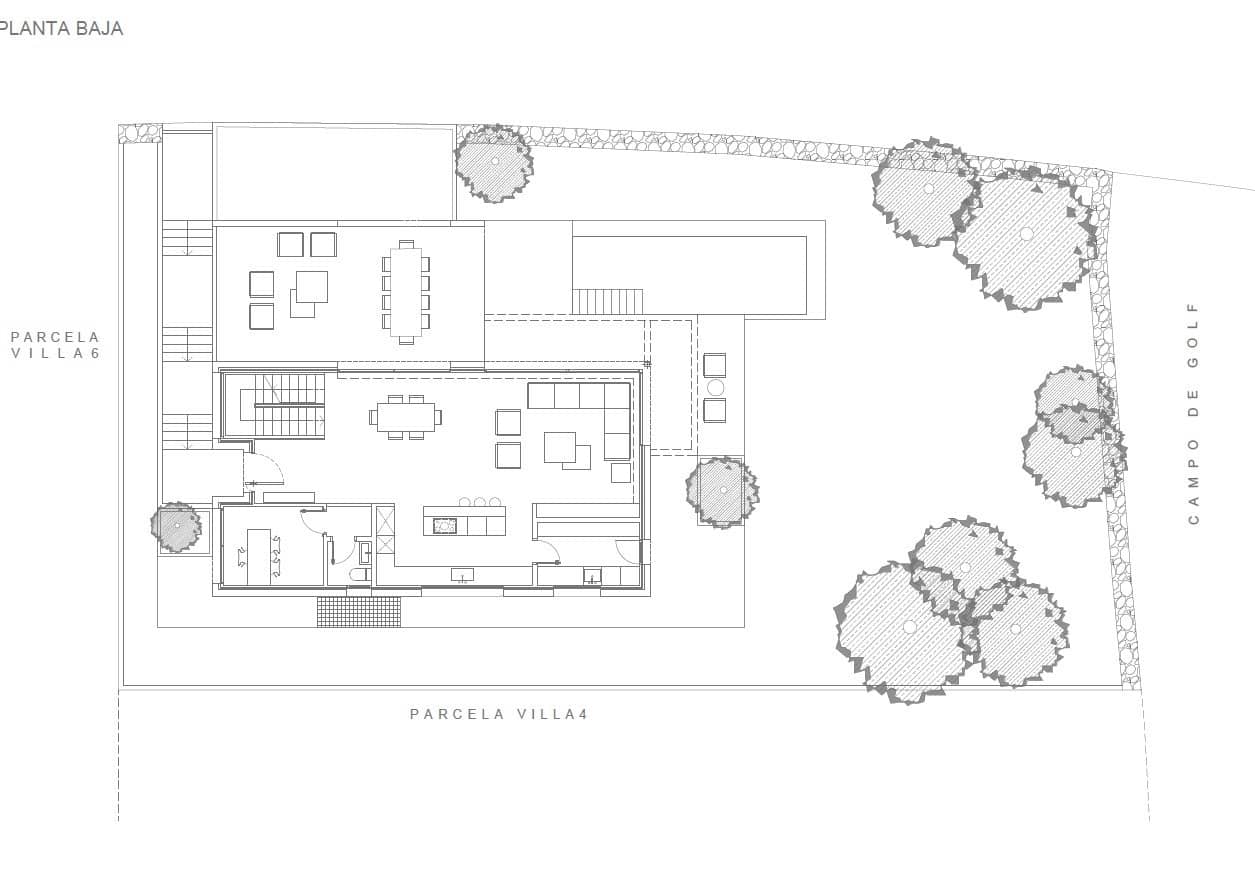 4 bedroom Villa for sale in Estepona with pool garage - € 2,650,000 (Ref: 9894160)