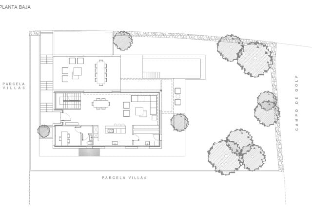 4 sypialnia Willa na sprzedaż w Estepona z basenem garażem - 2 650 000 € (Ref: 9894160)