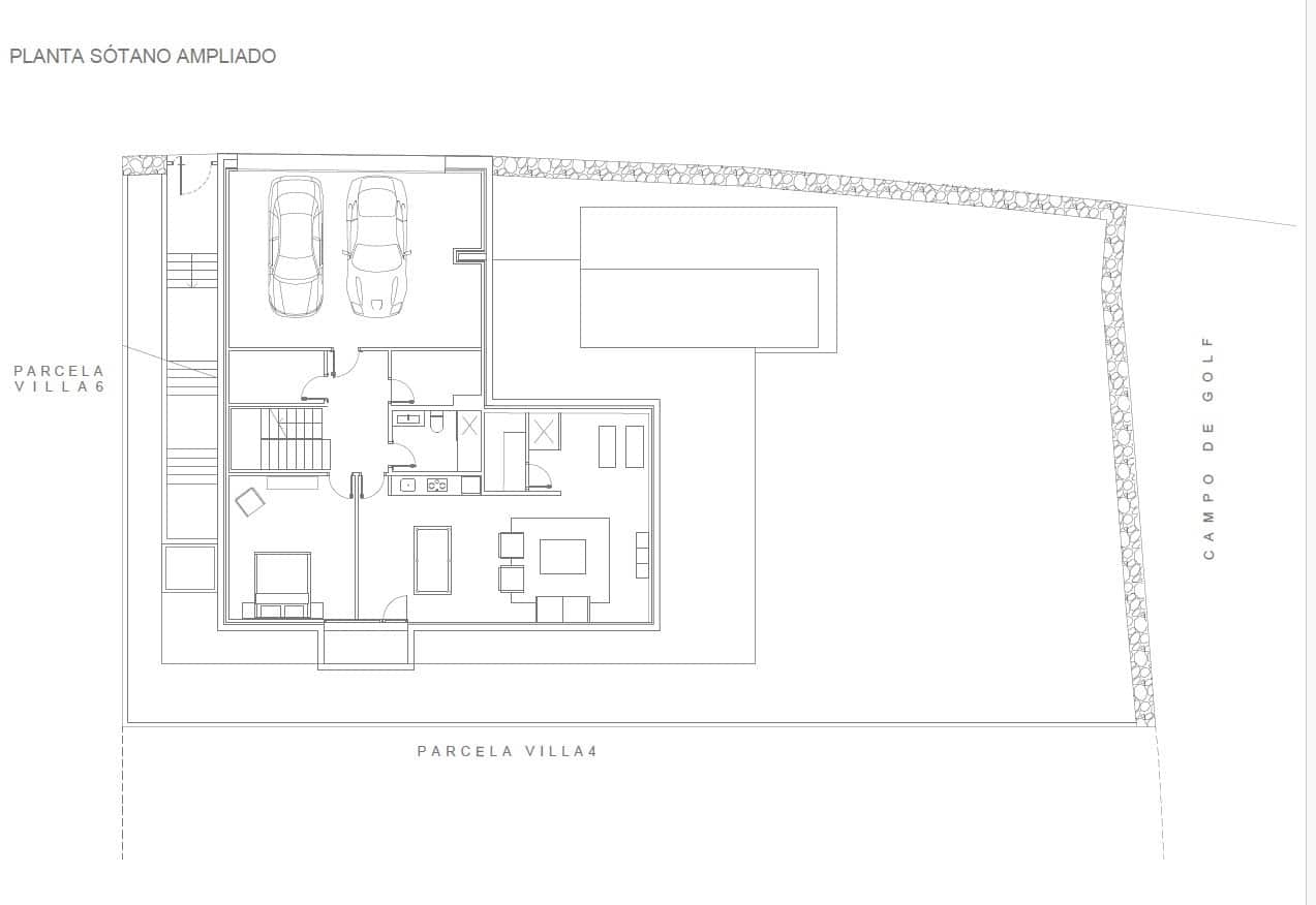 4 bedroom Villa for sale in Estepona with pool garage - € 2,650,000 (Ref: 9894160)