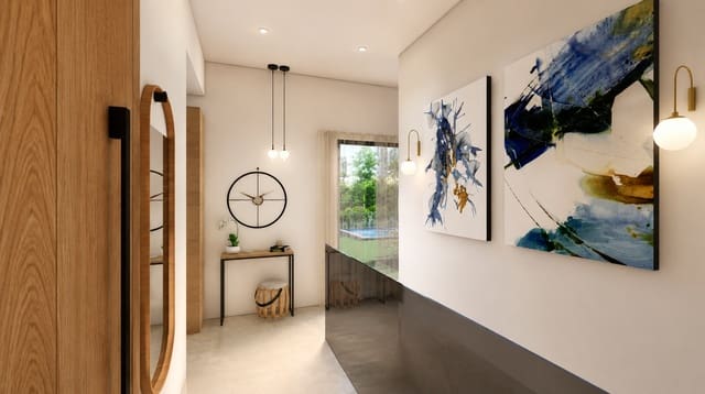 3 soverom Villa til salgs i Estepona med svømmebasseng garasje - € 1 100 000 (Ref: 9896617)