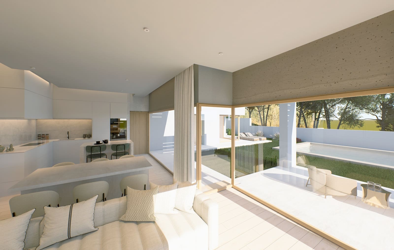 3 slaapkamer Villa te koop in Estepona met zwembad garage - € 1.100.000 (Ref: 9896617)