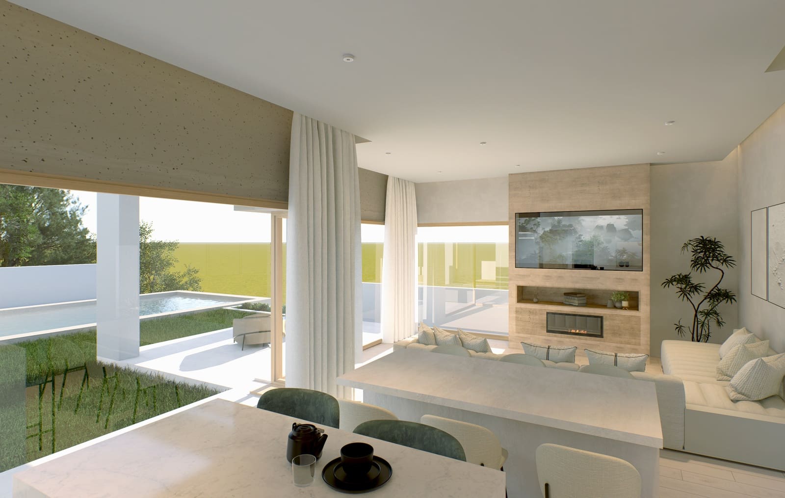 3 slaapkamer Villa te koop in Estepona met zwembad garage - € 1.100.000 (Ref: 9896617)