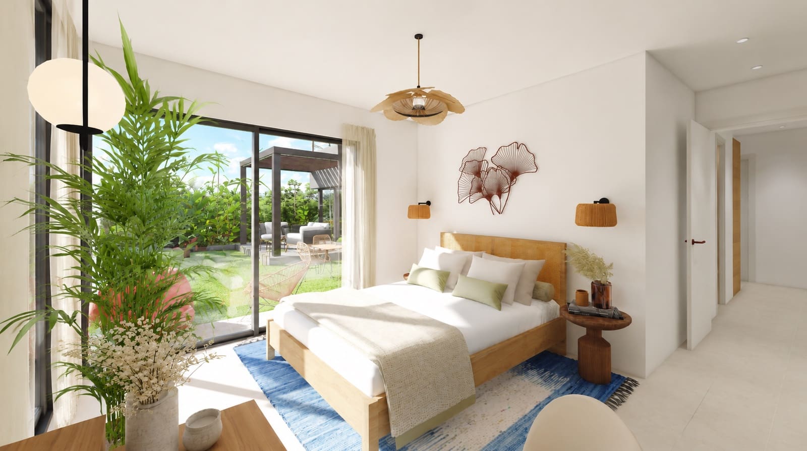 3 slaapkamer Villa te koop in Estepona met zwembad garage - € 1.100.000 (Ref: 9896617)