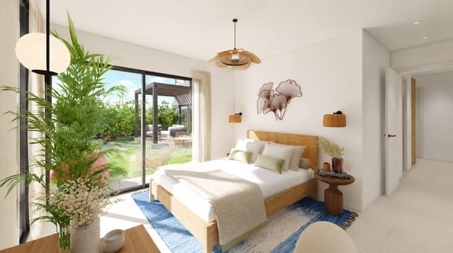 3 soverom Villa til salgs i Estepona med svømmebasseng garasje - € 1 100 000 (Ref: 9896617)