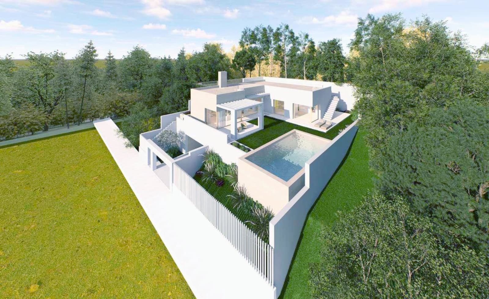 3 slaapkamer Villa te koop in Estepona met zwembad garage - € 1.100.000 (Ref: 9896617)