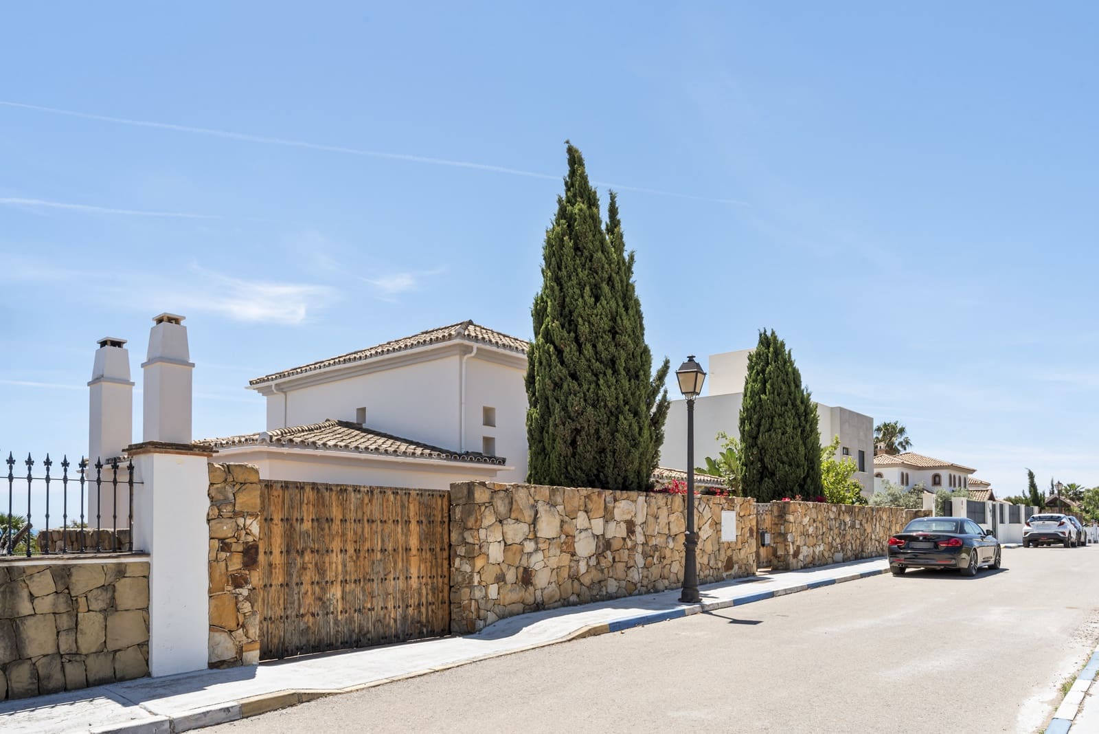 4 quarto Moradia para venda em Manilva com piscina garagem - 1 499 000 € (Ref: 9924342)