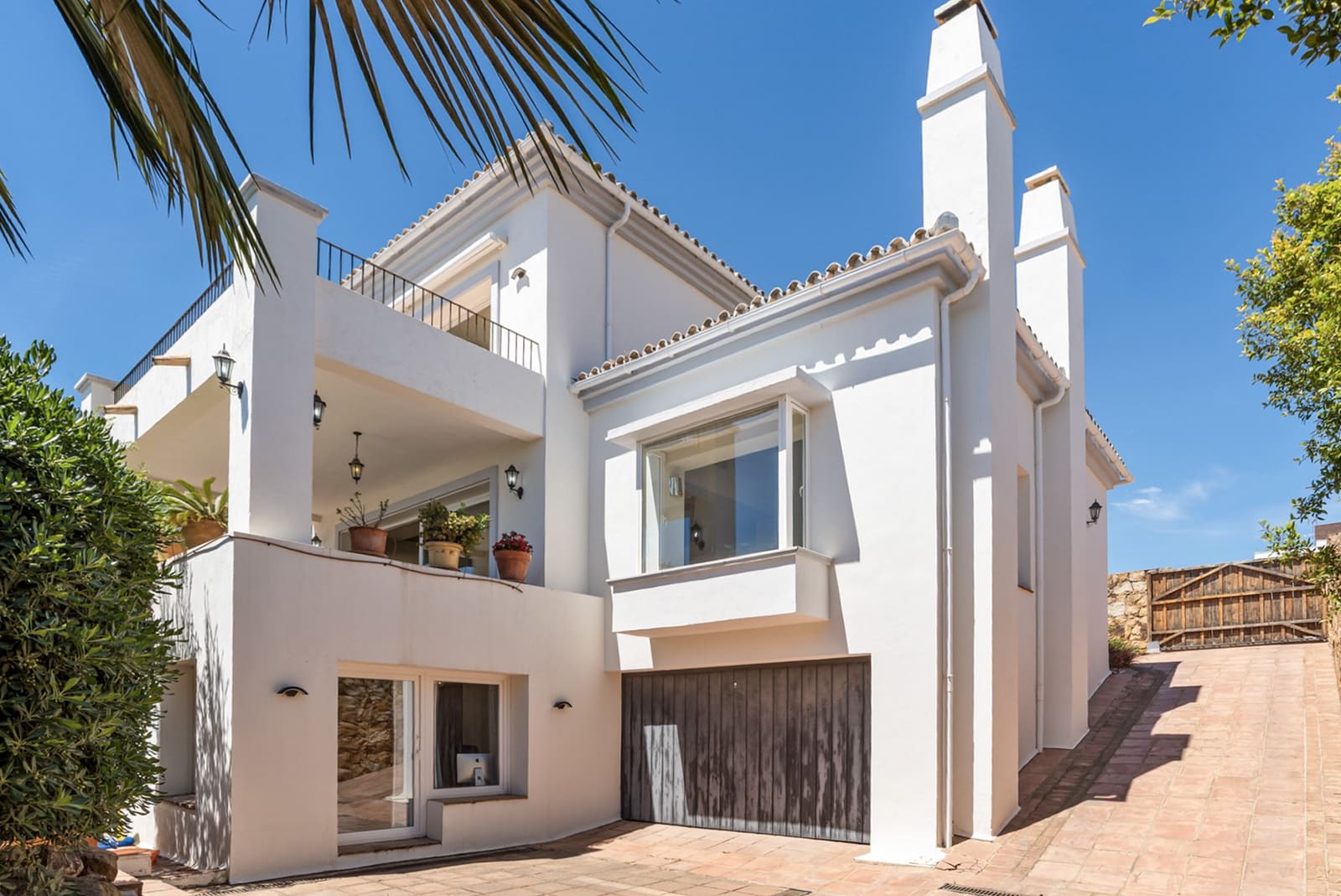 4 quarto Moradia para venda em Manilva com piscina garagem - 1 499 000 € (Ref: 9924342)