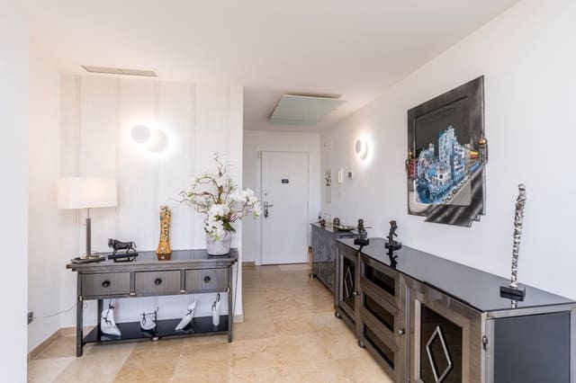 4 sovrum Lägenhet till salu i Benahavís med pool garage - 499 900 € (Ref: 9924343)