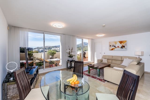 4 sovrum Lägenhet till salu i Benahavís med pool garage - 499 900 € (Ref: 9924343)