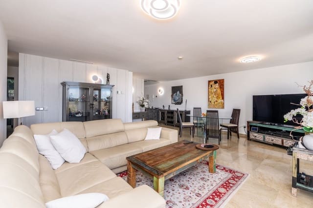4 sovrum Lägenhet till salu i Benahavís med pool garage - 499 900 € (Ref: 9924343)