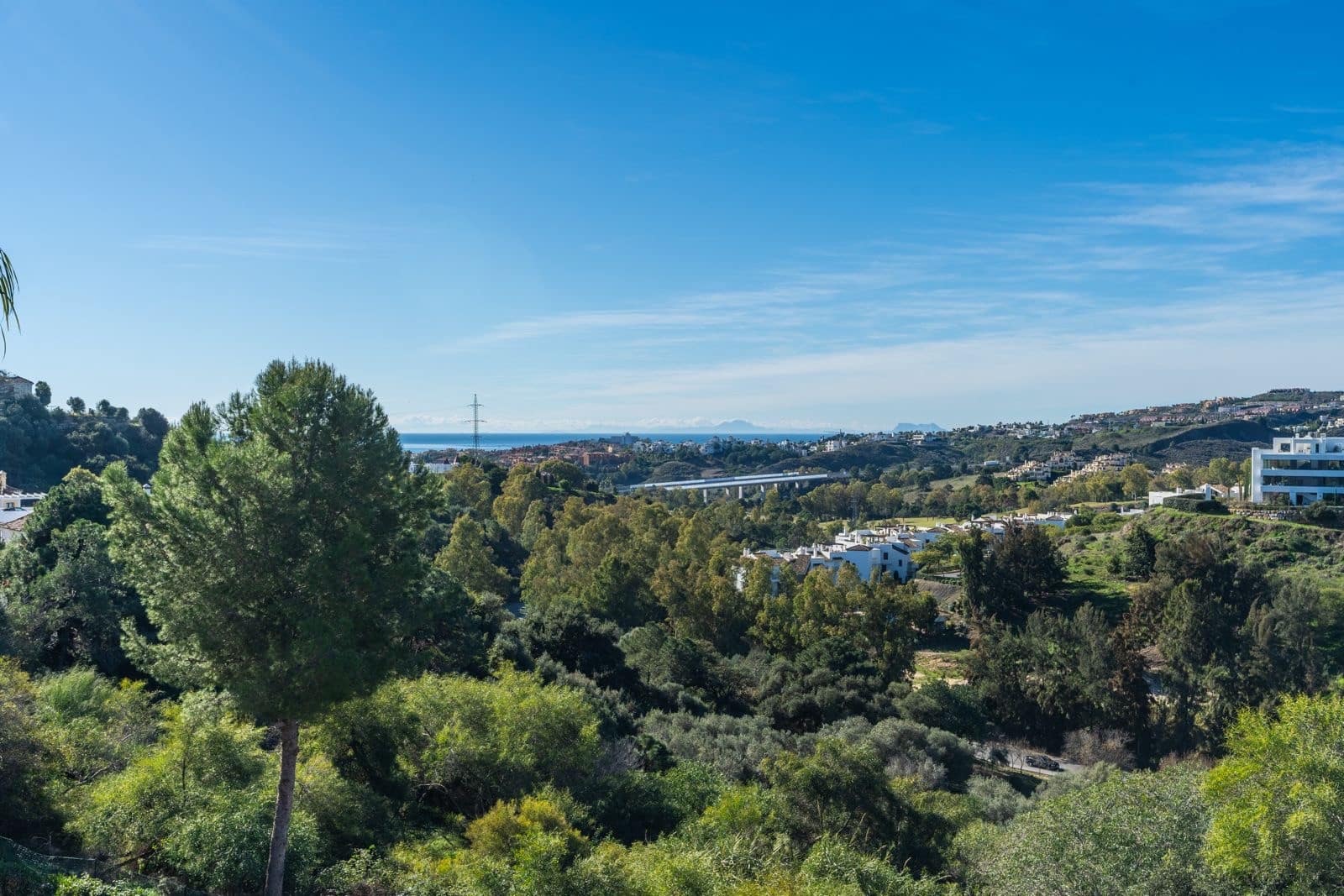 4 sovrum Lägenhet till salu i Benahavis med pool garage - 499 900 € (Ref: 9924343)