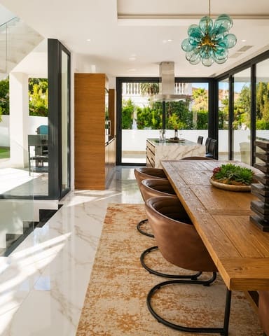 3 soveværelse Villa til salg i Estepona med swimmingpool garage - € 1.440.000 (Ref: 9936128)