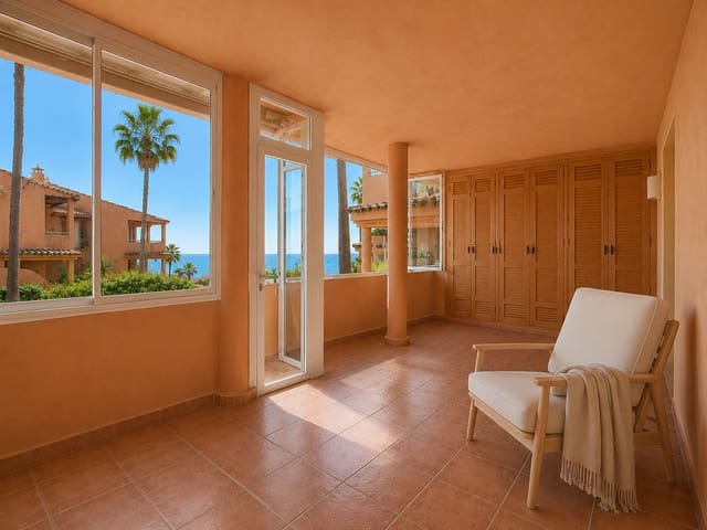 3 soveværelse Lejlighed til salg i Estepona med swimmingpool garage - € 499.000 (Ref: 9937898)