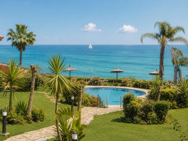 3 soveværelse Lejlighed til salg i Estepona med swimmingpool garage - € 499.000 (Ref: 9937898)