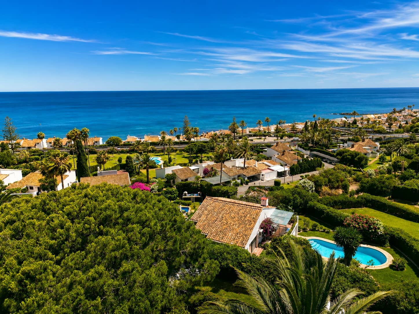 5 chambre Villa/Maison à vendre à Bahia Dorada avec piscine garage - 1 600 000 € (Ref: 9947569)