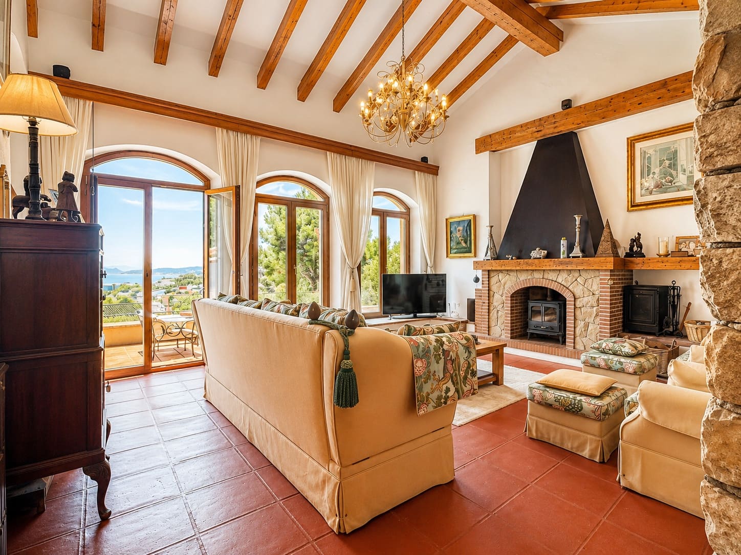 5 chambre Villa/Maison à vendre à Bahia Dorada avec piscine garage - 1 600 000 € (Ref: 9947569)