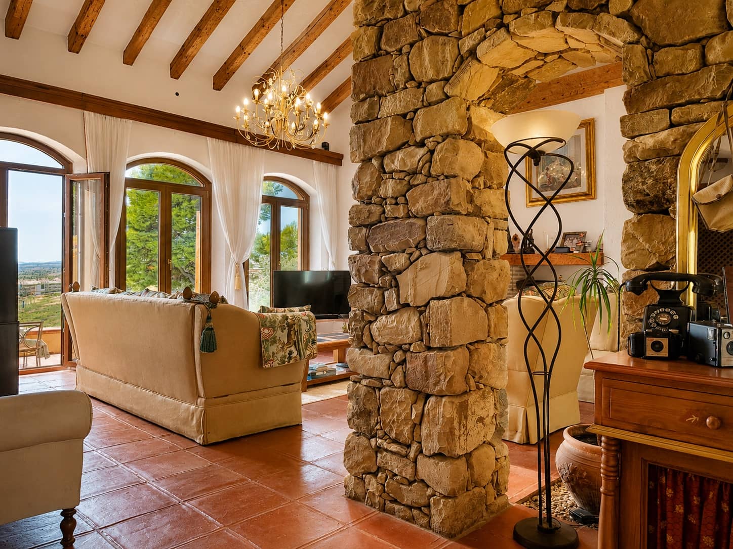 5 chambre Villa/Maison à vendre à Bahia Dorada avec piscine garage - 1 600 000 € (Ref: 9947569)