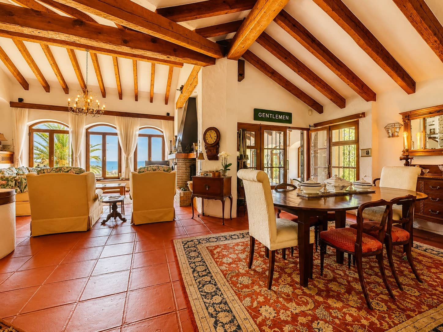 5 chambre Villa/Maison à vendre à Bahia Dorada avec piscine garage - 1 600 000 € (Ref: 9947569)