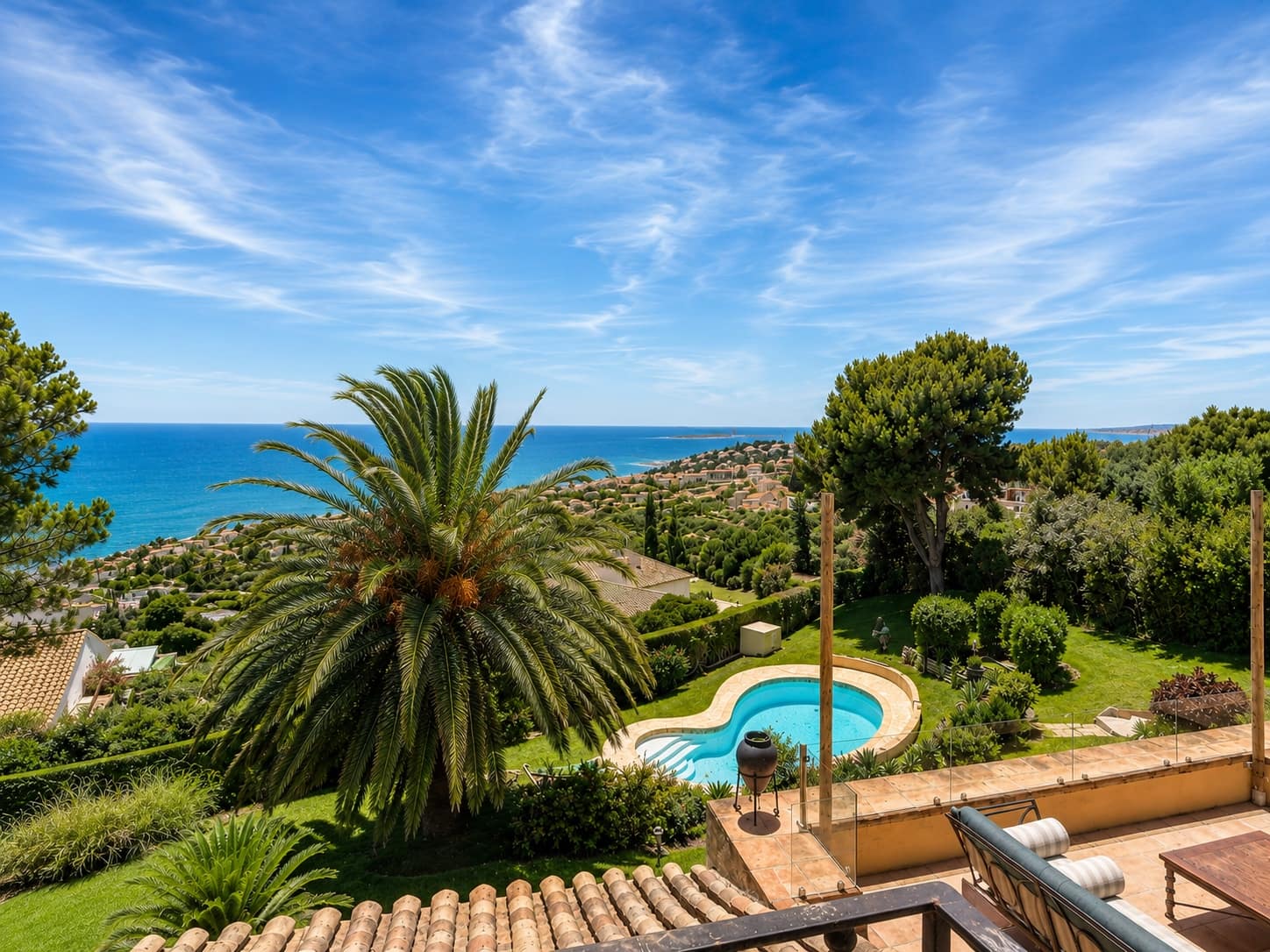 5 chambre Villa/Maison à vendre à Bahia Dorada avec piscine garage - 1 600 000 € (Ref: 9947569)