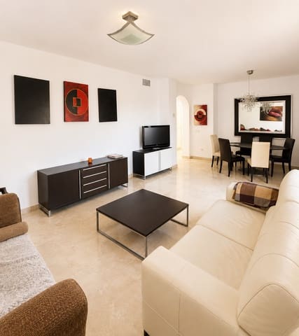 2 soverom Penthouse til salgs i Manilva med svømmebasseng garasje - € 359 000 (Ref: 9962398)