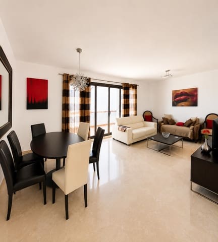 2 soverom Penthouse til salgs i Manilva med svømmebasseng garasje - € 359 000 (Ref: 9962398)