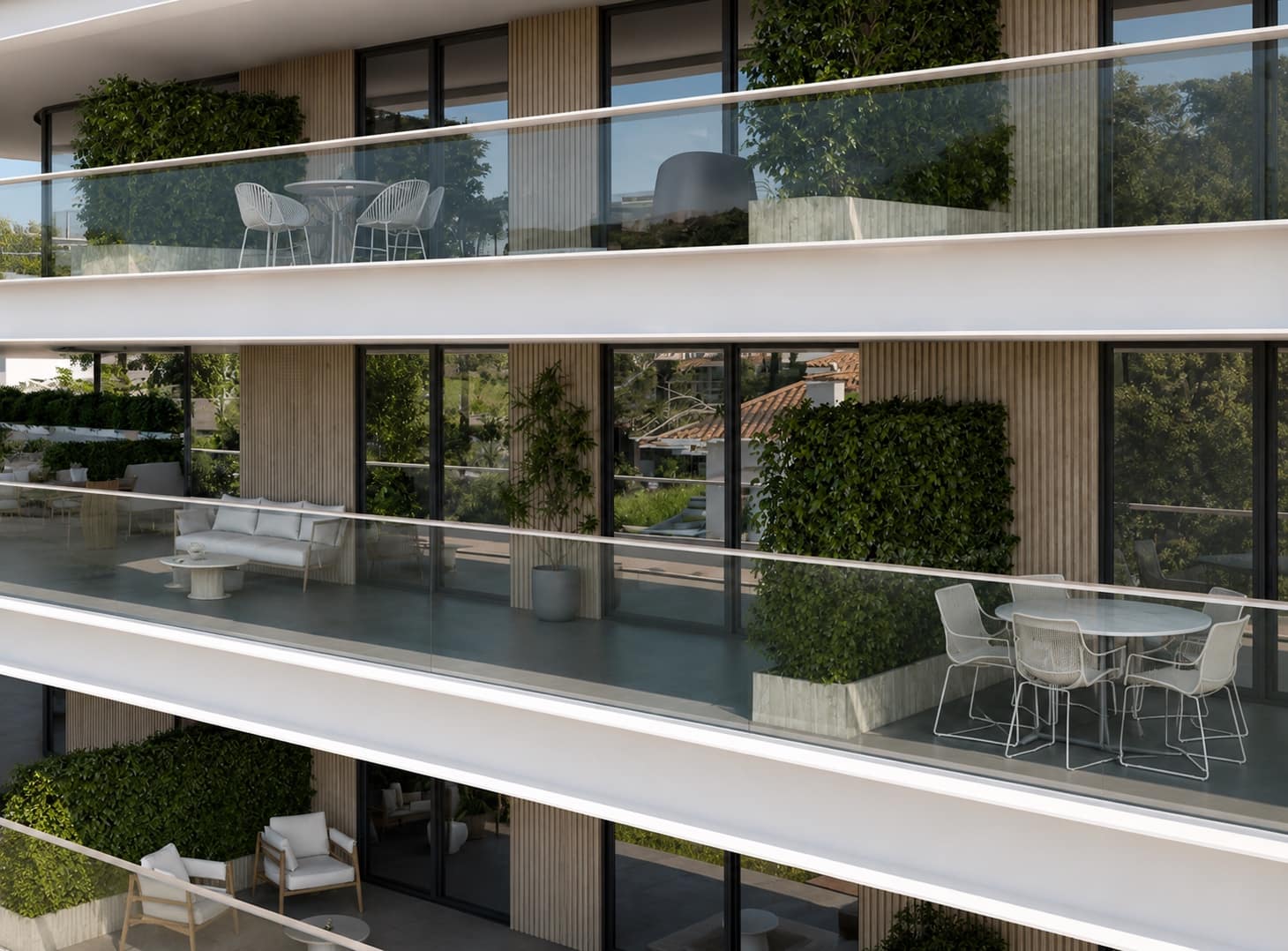 2 soveværelse Penthouse til salg i Manilva med swimmingpool garage - € 581.500 (Ref: 9970346)
