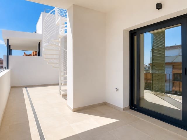 2 bedroom Penthouse for sale in Estepona with pool garage - € 699,000 (Ref: 9975061)