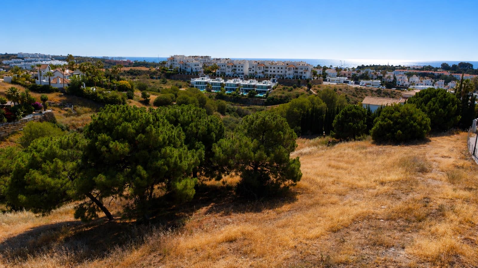 Byggegrund til salg i Estepona - € 550.000 (Ref: 9978770)