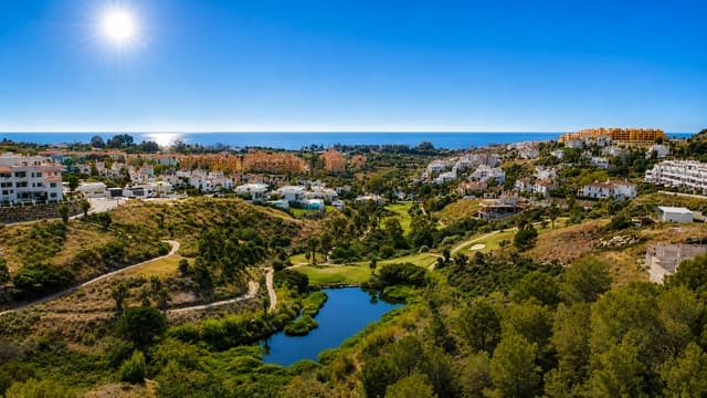 Byggegrund til salg i Estepona - € 550.000 (Ref: 9978770)