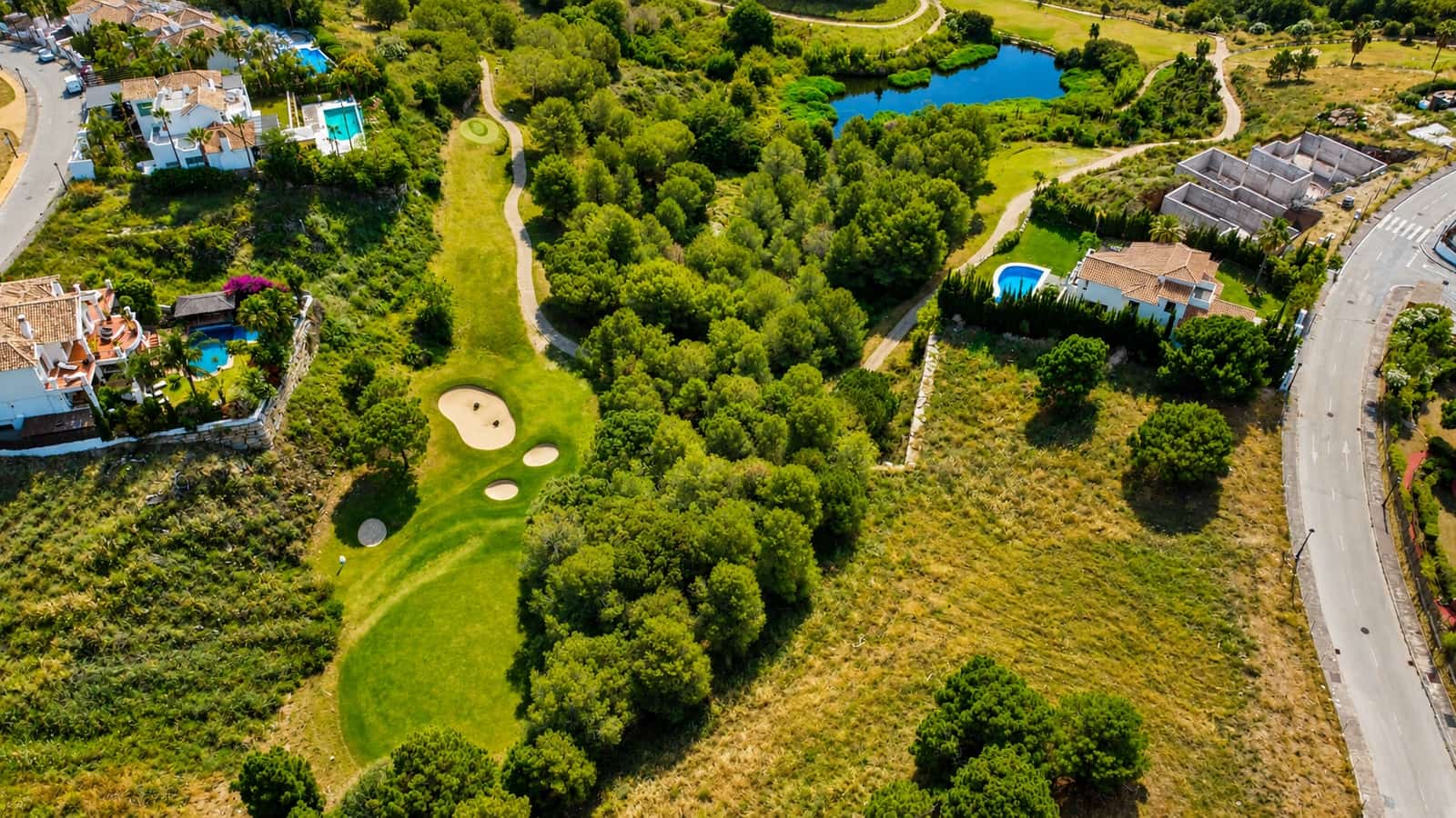 Byggegrund til salg i Estepona - € 550.000 (Ref: 9978770)
