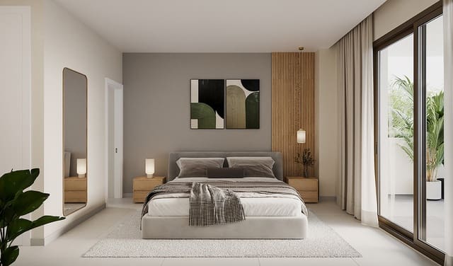3 slaapkamer Appartement te koop in Estepona met zwembad garage - € 541.000 (Ref: 9978772)