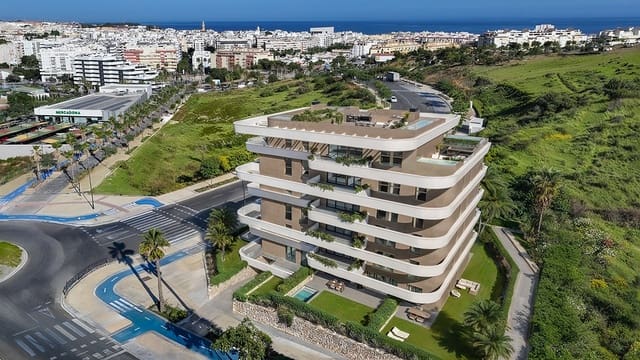 3 slaapkamer Appartement te koop in Estepona met zwembad garage - € 541.000 (Ref: 9978772)
