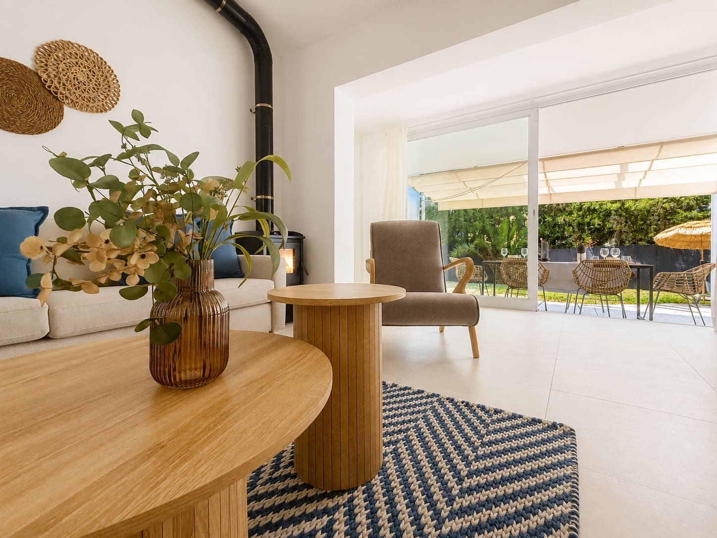3 quarto Moradia para venda em Estepona com piscina garagem - 849 000 € (Ref: 9993971)