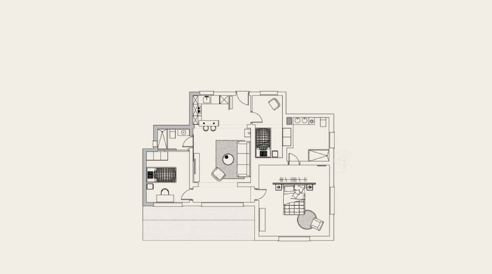 3 quarto Moradia para venda em Estepona com piscina garagem - 849 000 € (Ref: 9993971)