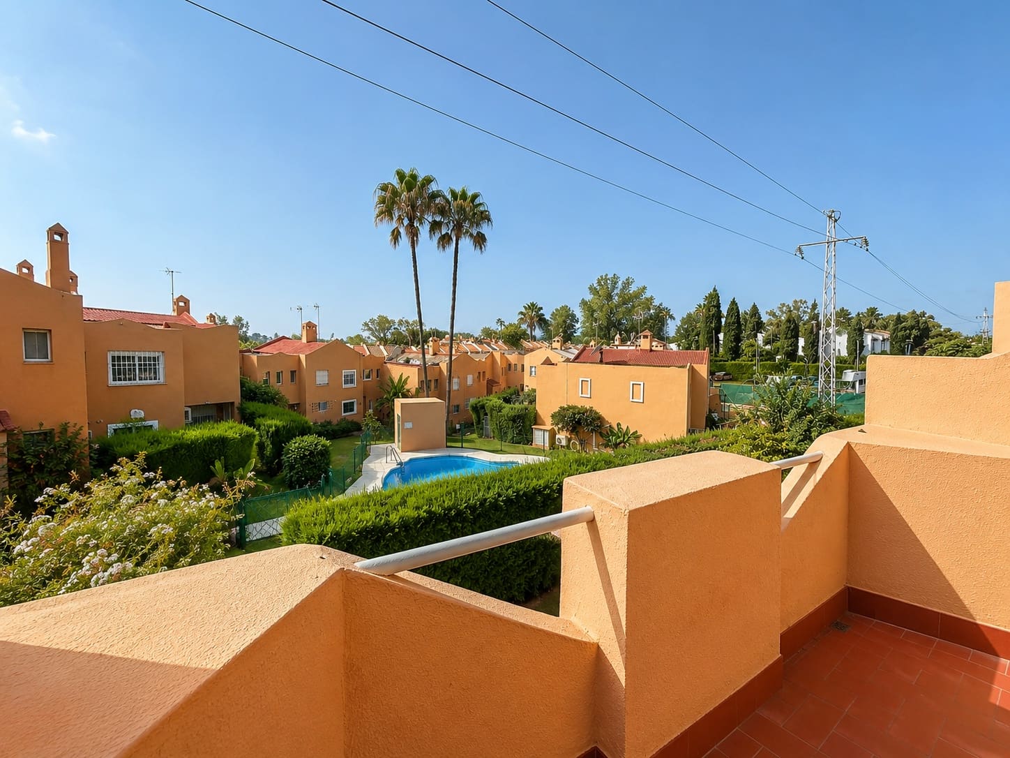3 camera da letto Casa in vendita in Estepona con piscina garage - 460.000 € (Rif: 9993972)