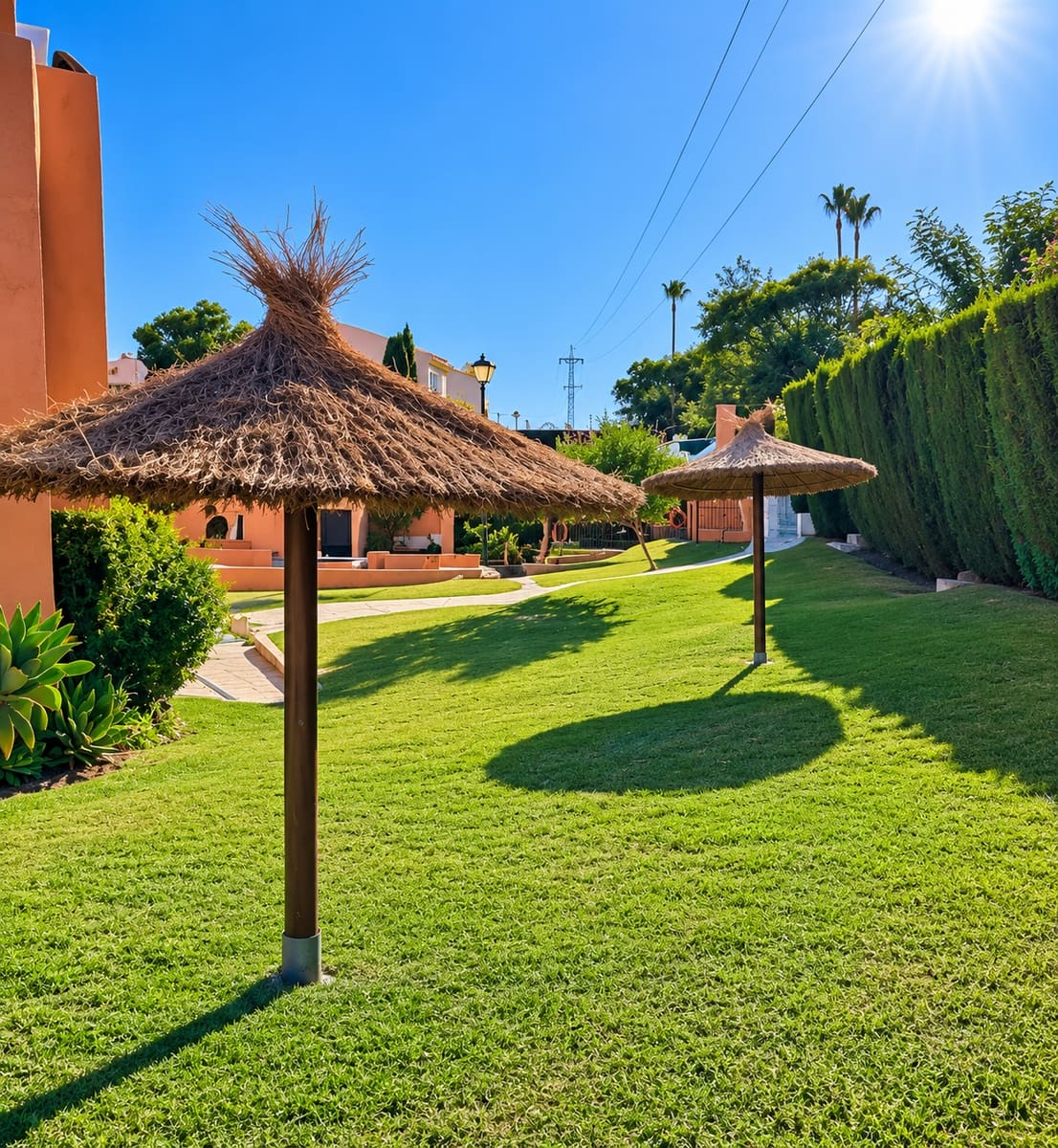 3 camera da letto Casa in vendita in Estepona con piscina garage - 460.000 € (Rif: 9993972)