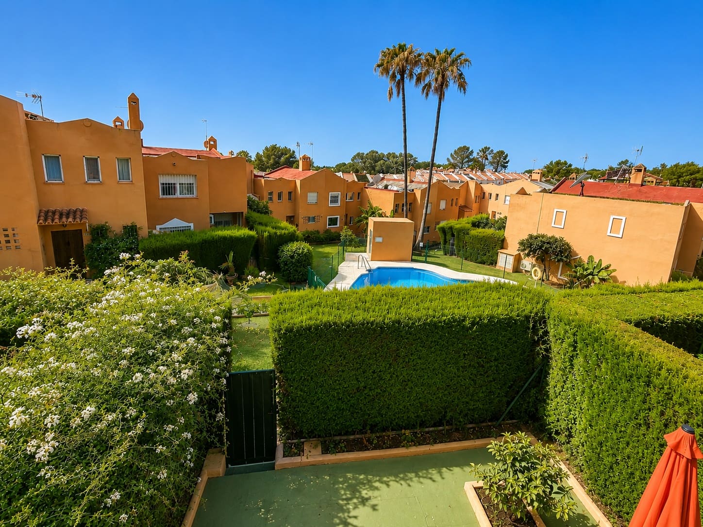 3 camera da letto Casa in vendita in Estepona con piscina garage - 460.000 € (Rif: 9993972)