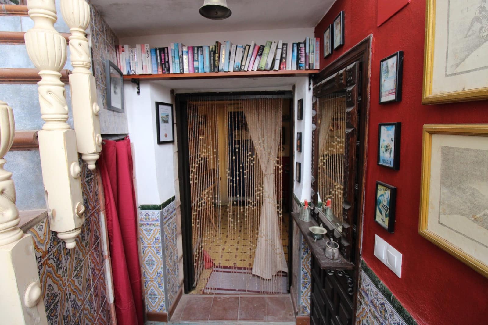 3 bedroom Townhouse for sale in Montejaque - € 120,000 (Ref: 10014785)
