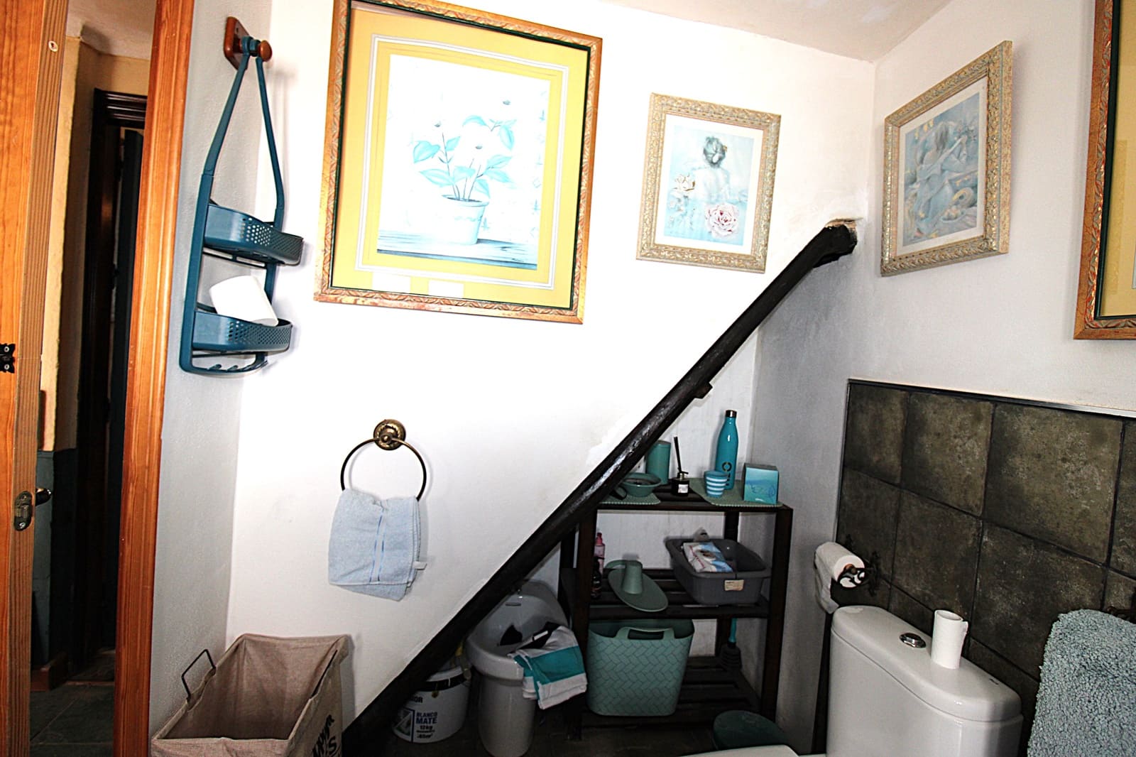 3 bedroom Townhouse for sale in Montejaque - € 120,000 (Ref: 10014785)